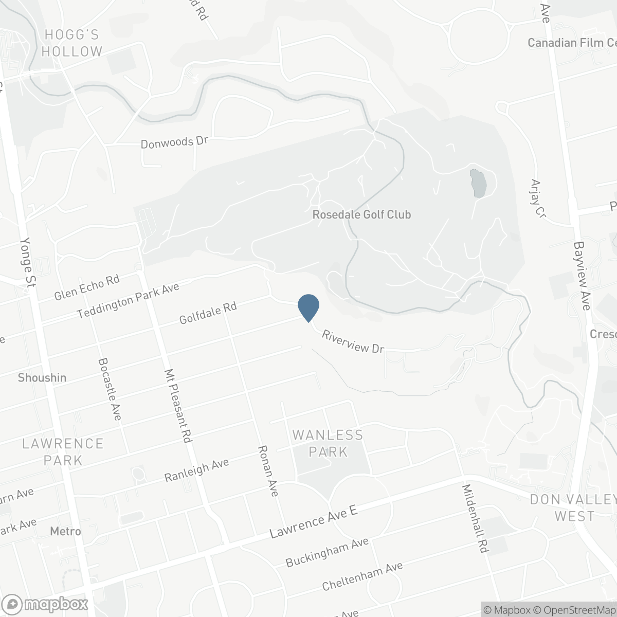 95 RIVERVIEW DRIVE, Toronto, Ontario M4N 3C6